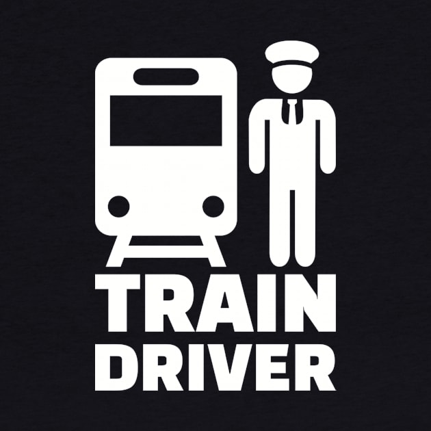 Train driver by Designzz